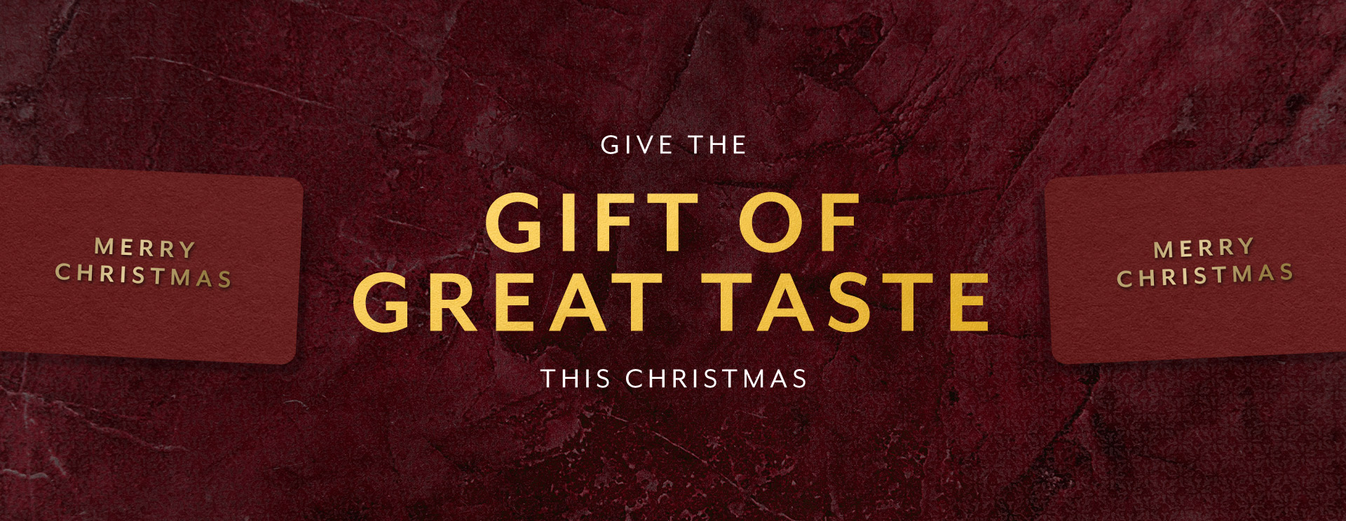 Give the gift of a gift card at The Cromwell Cottage