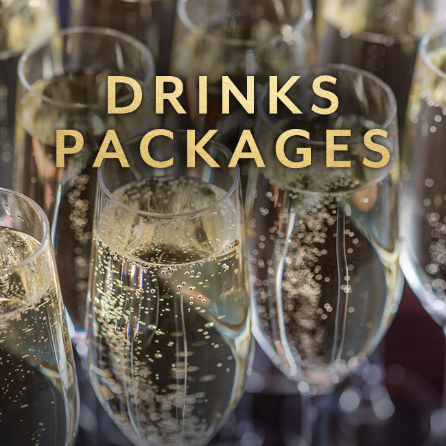 Drinks packages at The Cromwell Cottage 