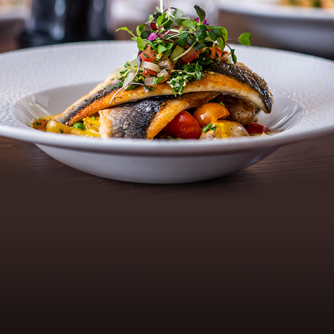 A La Carte menu at The Cromwell Cottage