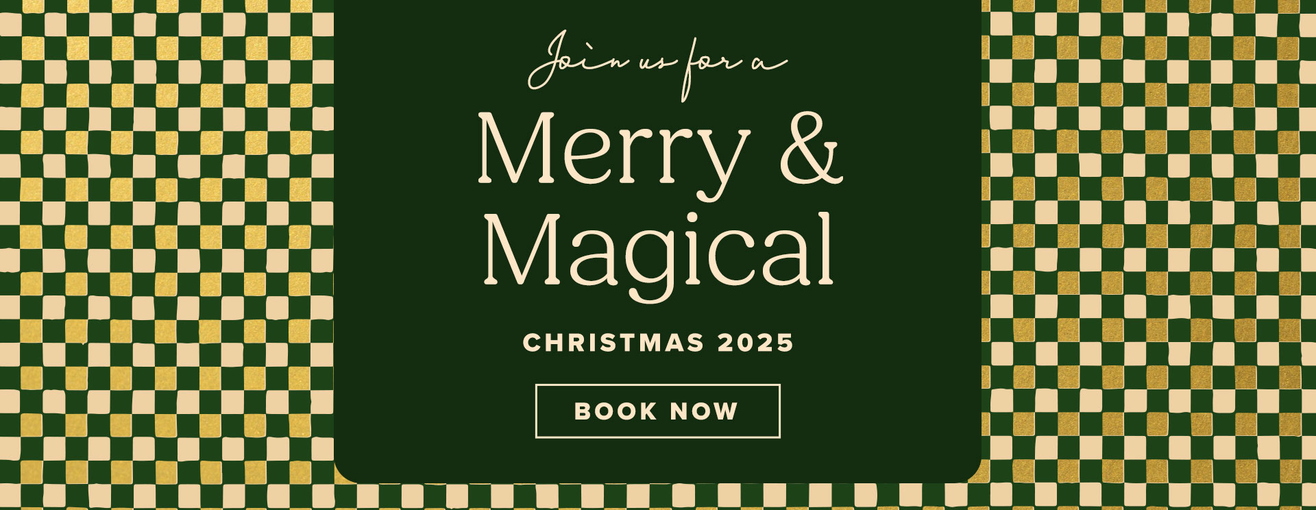 Boxing Day menu at The Cromwell Cottage
