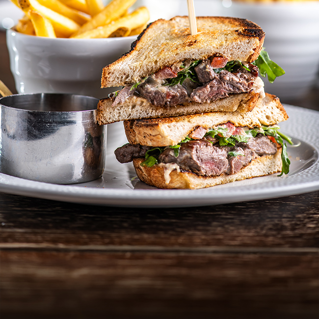 A La Carte menu at The Cromwell Cottage