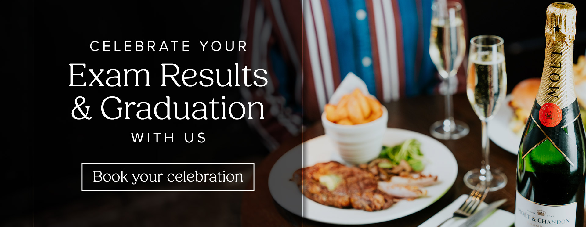 Graduation Celebration at The Cromwell Cottage