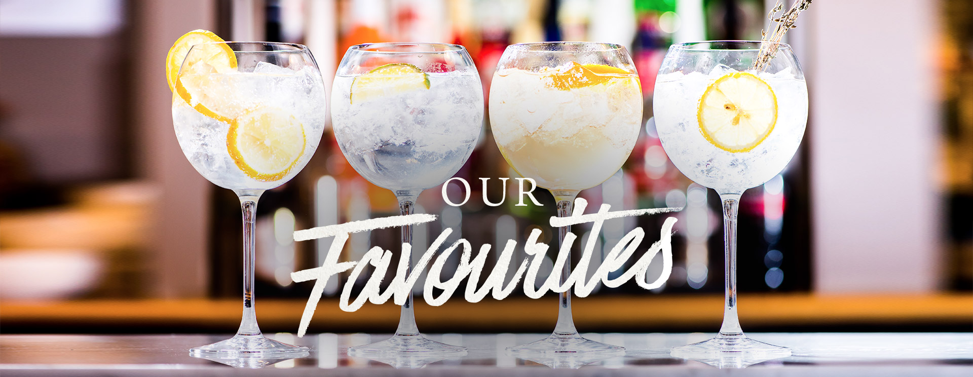 Our favourites at The Cromwell Cottage